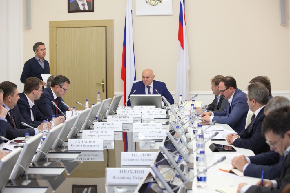В Минсельхозе РФ обсудили создание стратегии кратного увеличения экспорта продукции масложировой отрасли